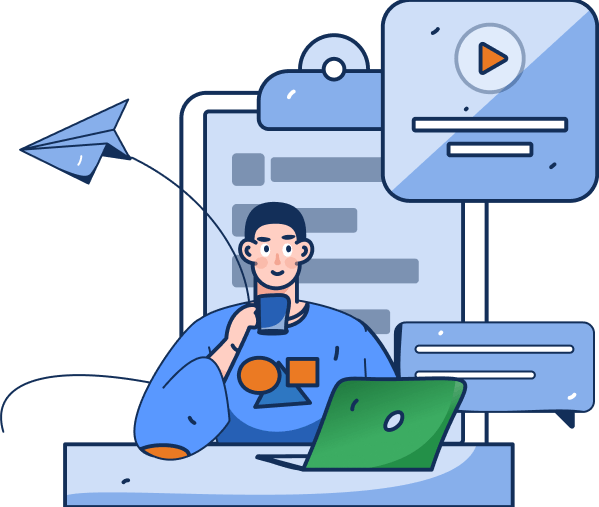 Video tutorial preview